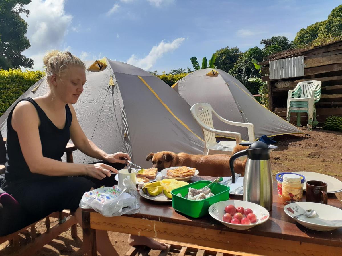 Mai Kilimanjaro Home Stay Marangu Exterior foto